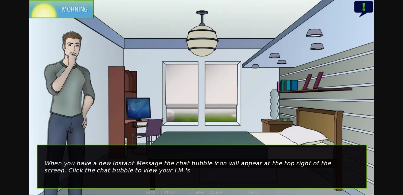 VN Ren'Py Abandoned Stimulation [v0.2] [RIK Productions] | Free Adult Games