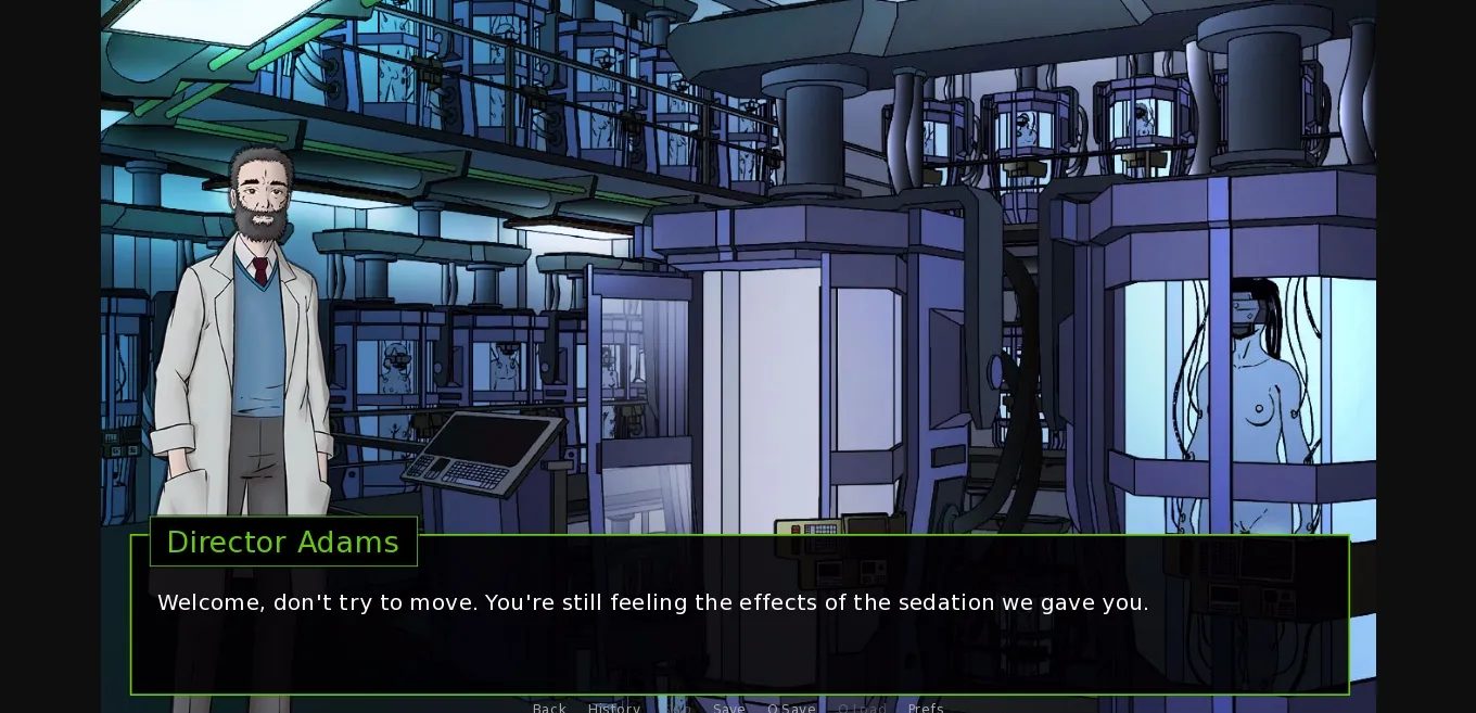 VN Ren'Py Abandoned Stimulation [v0.2] [RIK Productions] | Free Adult Games