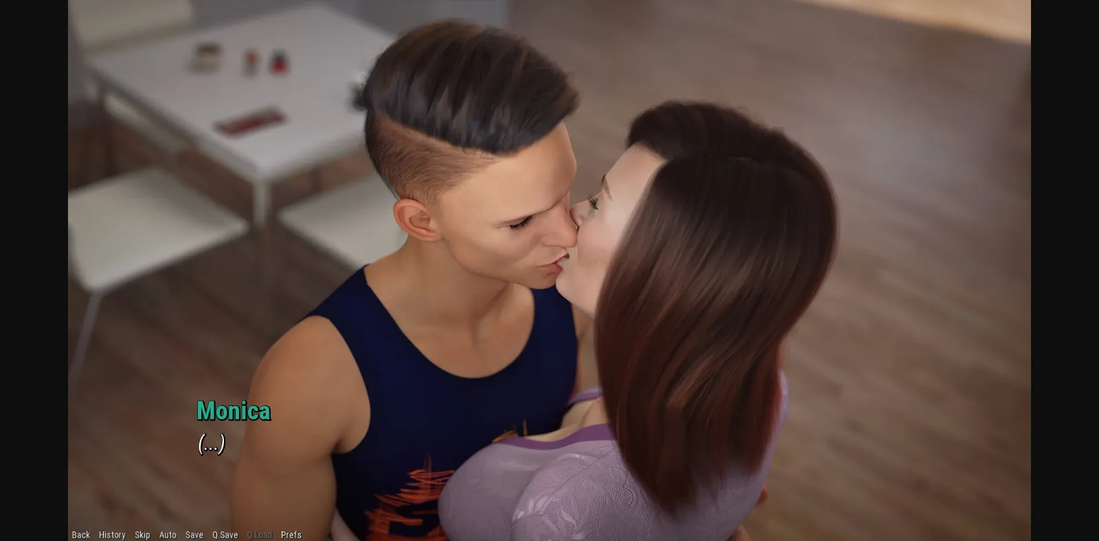 VN Ren'Py Abandoned Story Book Extended [v0.0.3] [Dr.MAD] | Free Adult Games