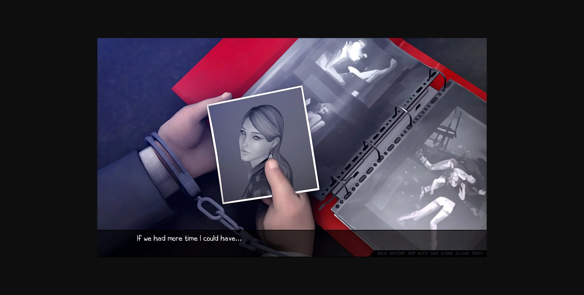 VN Ren'Py Abandoned Strange Nights [v0.7.1] [LocJaw] | Free Adult Games