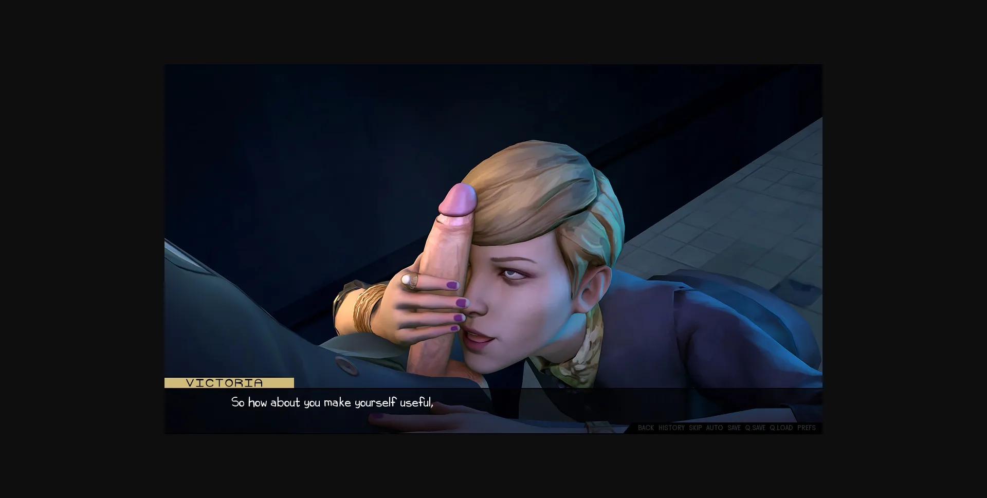 VN Ren'Py Abandoned Strange Nights [v0.7.1] [LocJaw] | Free Adult Games