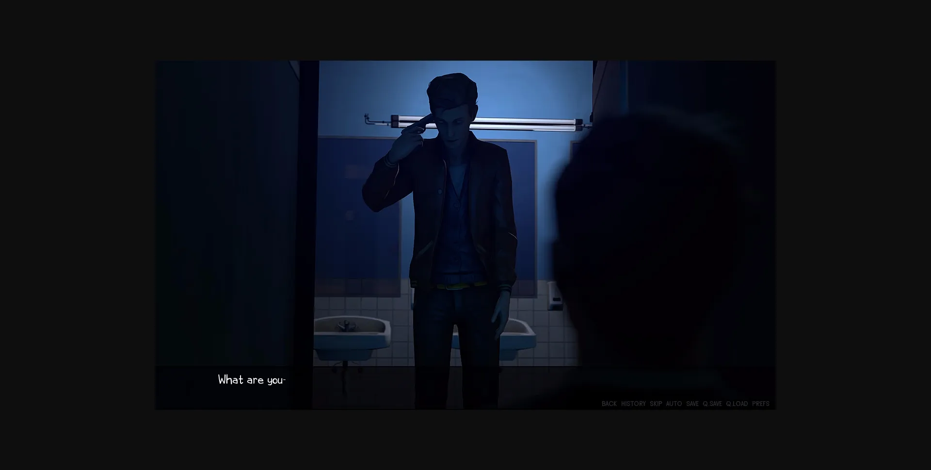 VN Ren'Py Abandoned Strange Nights [v0.7.1] [LocJaw] | Free Adult Games