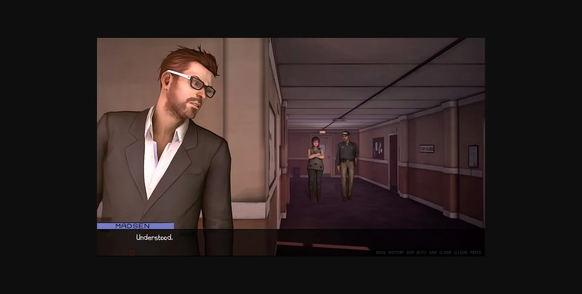 VN Ren'Py Abandoned Strange Nights [v0.7.1] [LocJaw] | Free Adult Games