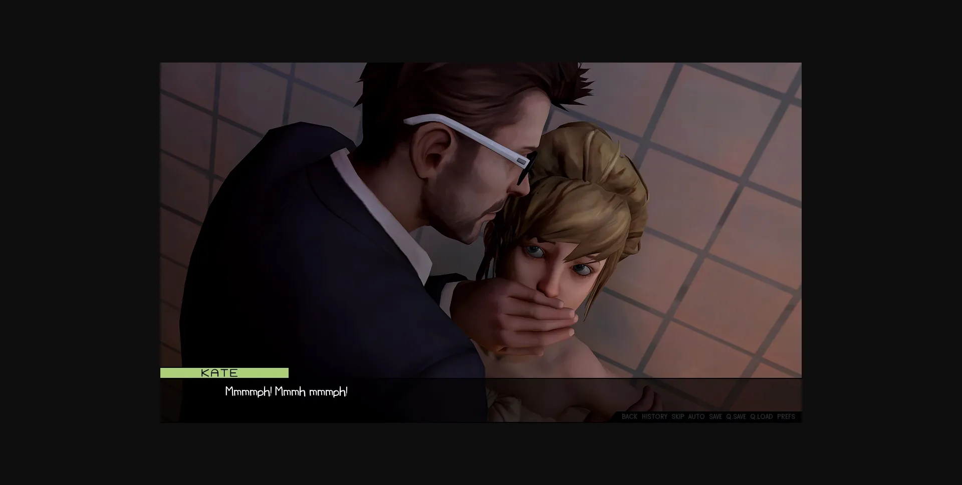 VN Ren'Py Abandoned Strange Nights [v0.7.1] [LocJaw] | Free Adult Games