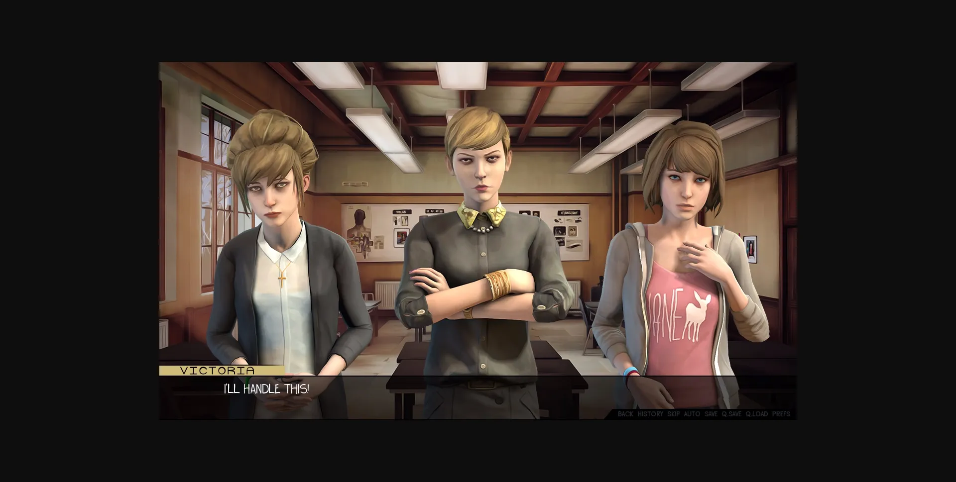 VN Ren'Py Abandoned Strange Nights [v0.7.1] [LocJaw] | Free Adult Games