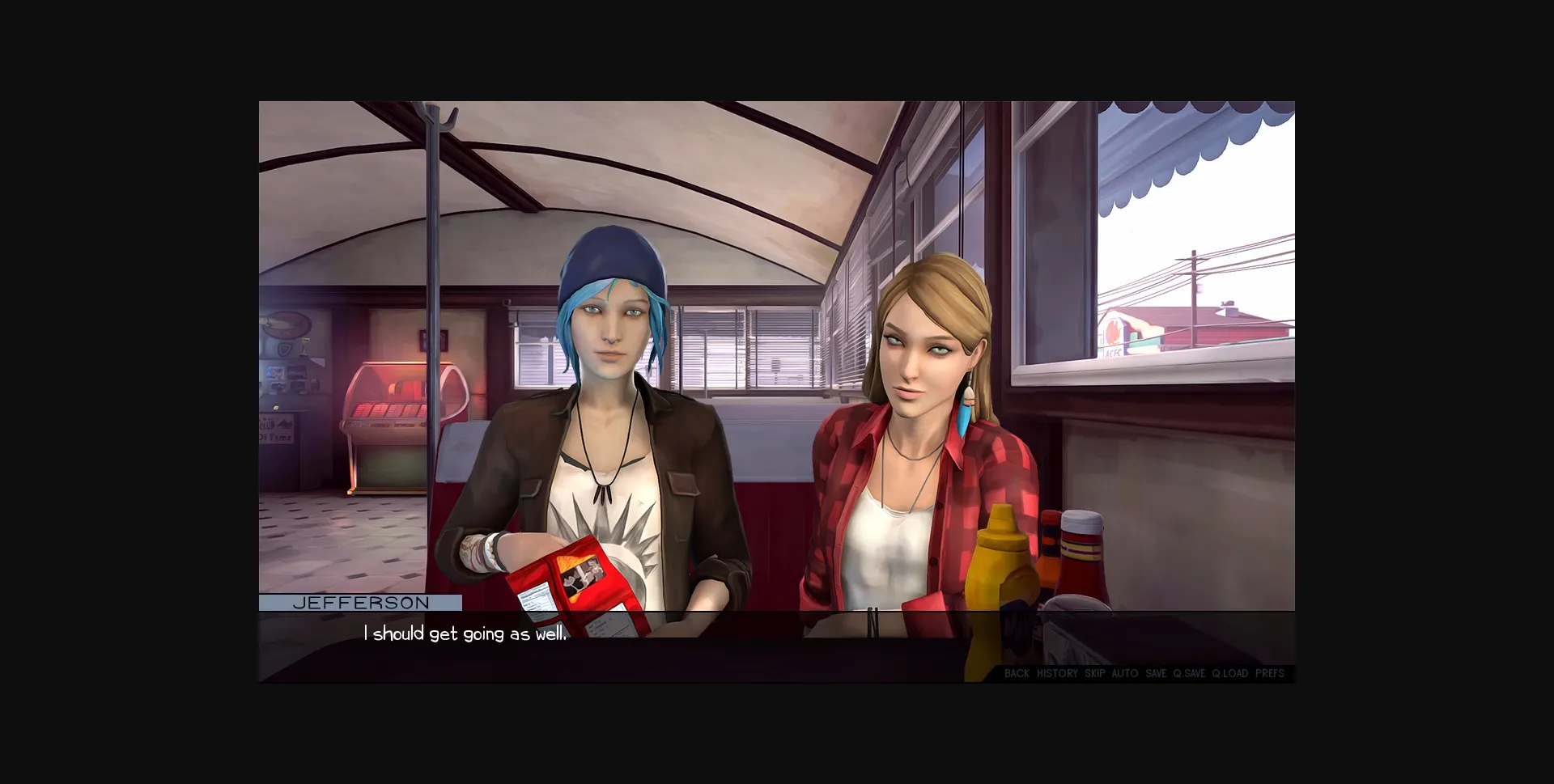 VN Ren'Py Abandoned Strange Nights [v0.7.1] [LocJaw] | Free Adult Games