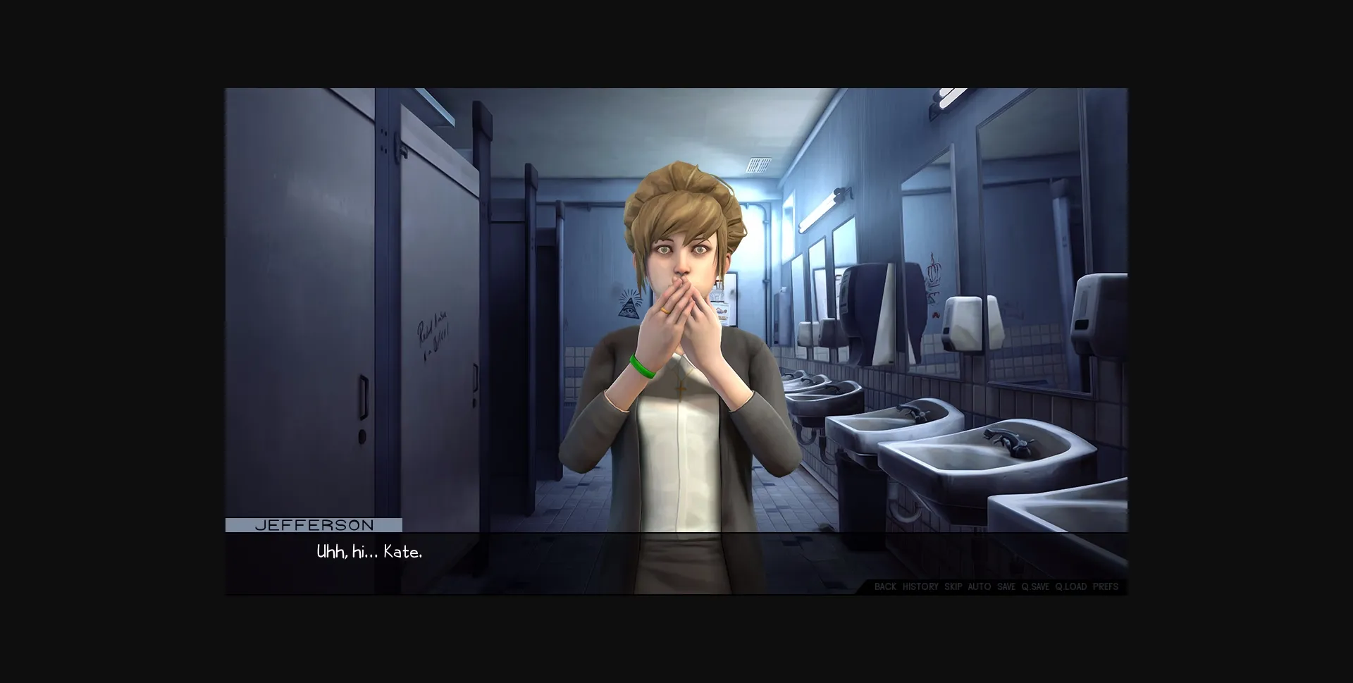 VN Ren'Py Abandoned Strange Nights [v0.7.1] [LocJaw] | Free Adult Games