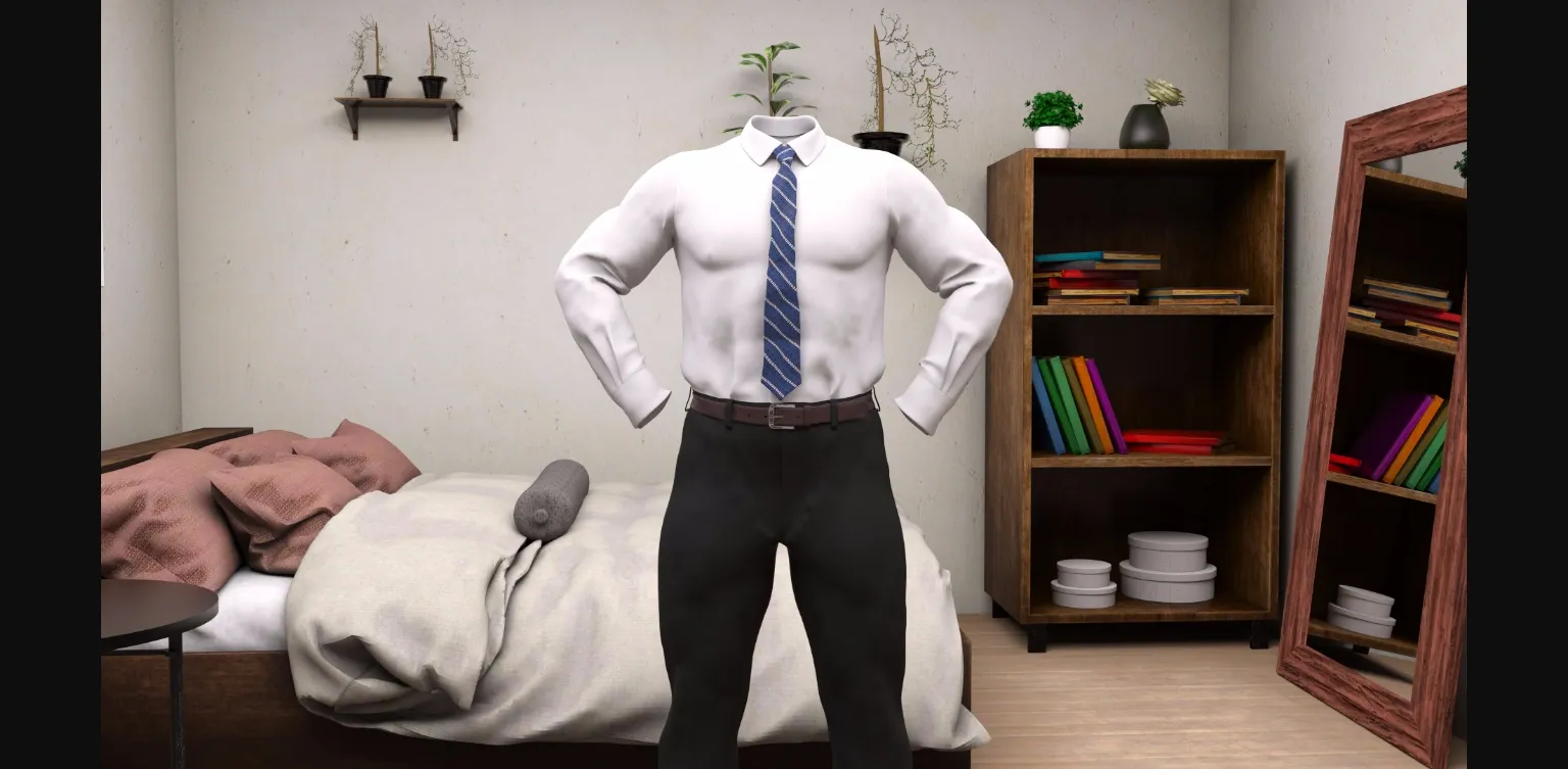 VN Ren'Py Abandoned Strange Pills [Ep. 1] [SirHipnos] | Free Adult Games