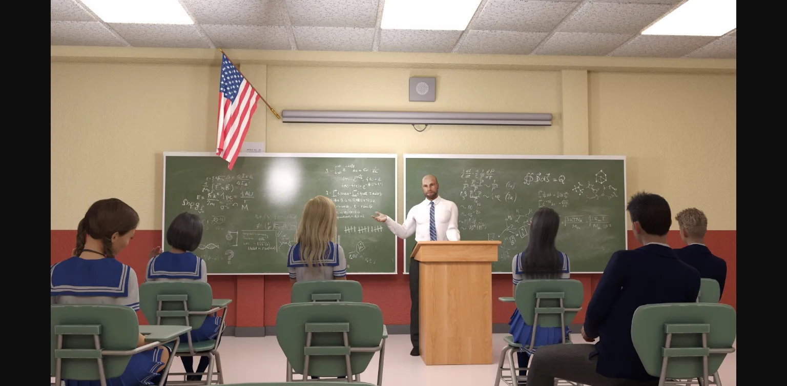 VN Ren'Py Abandoned Strange Pills [Ep. 1] [SirHipnos] | Free Adult Games