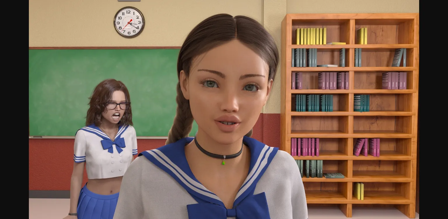 VN Ren'Py Abandoned Strange Pills [Ep. 1] [SirHipnos] | Free Adult Games