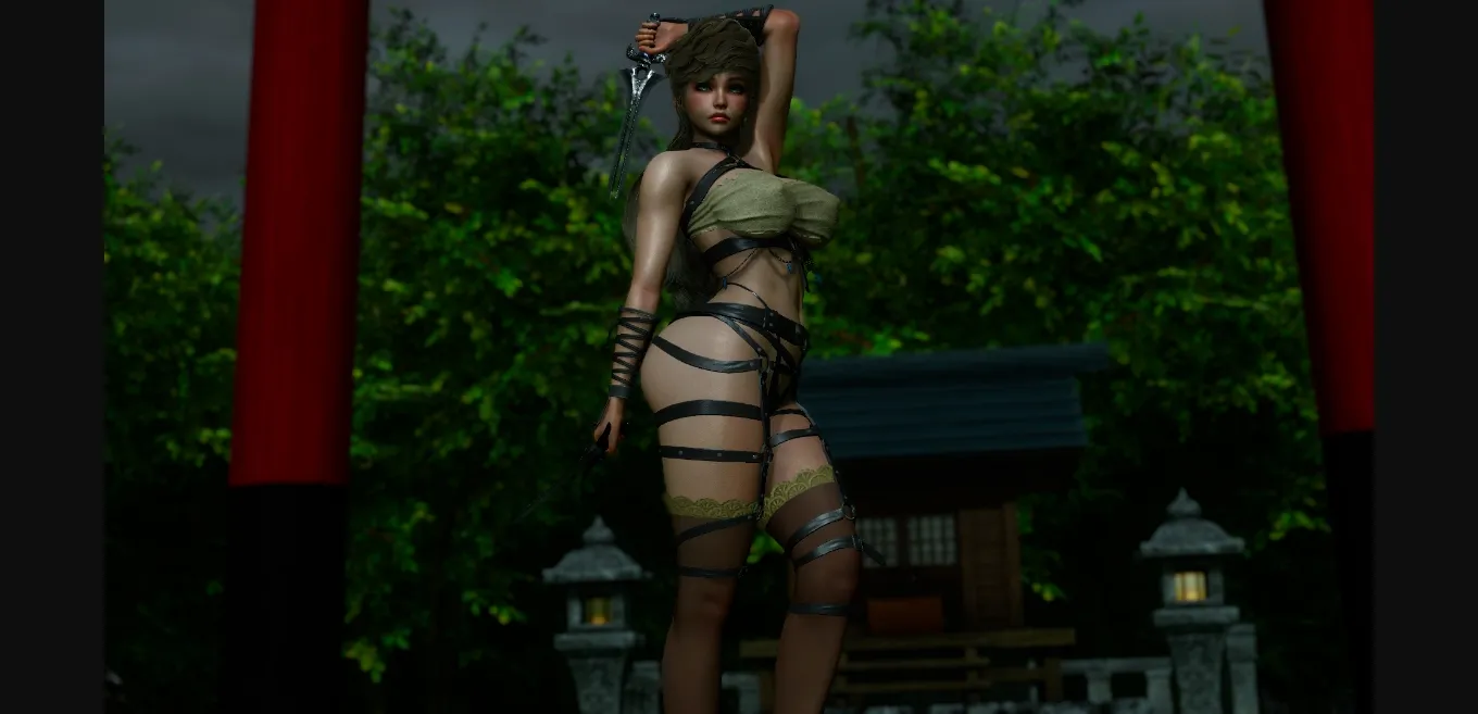 VN Ren'Py Abandoned Stray Incubus [S2 Ch.2a] [Flynn974] | Free Adult Games