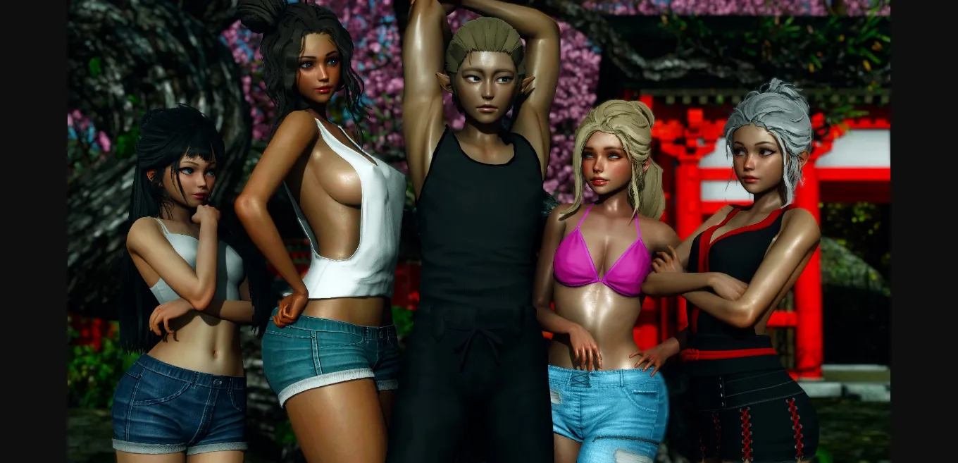 VN Ren'Py Abandoned Stray Incubus [S2 Ch.2a] [Flynn974] | Free Adult Games