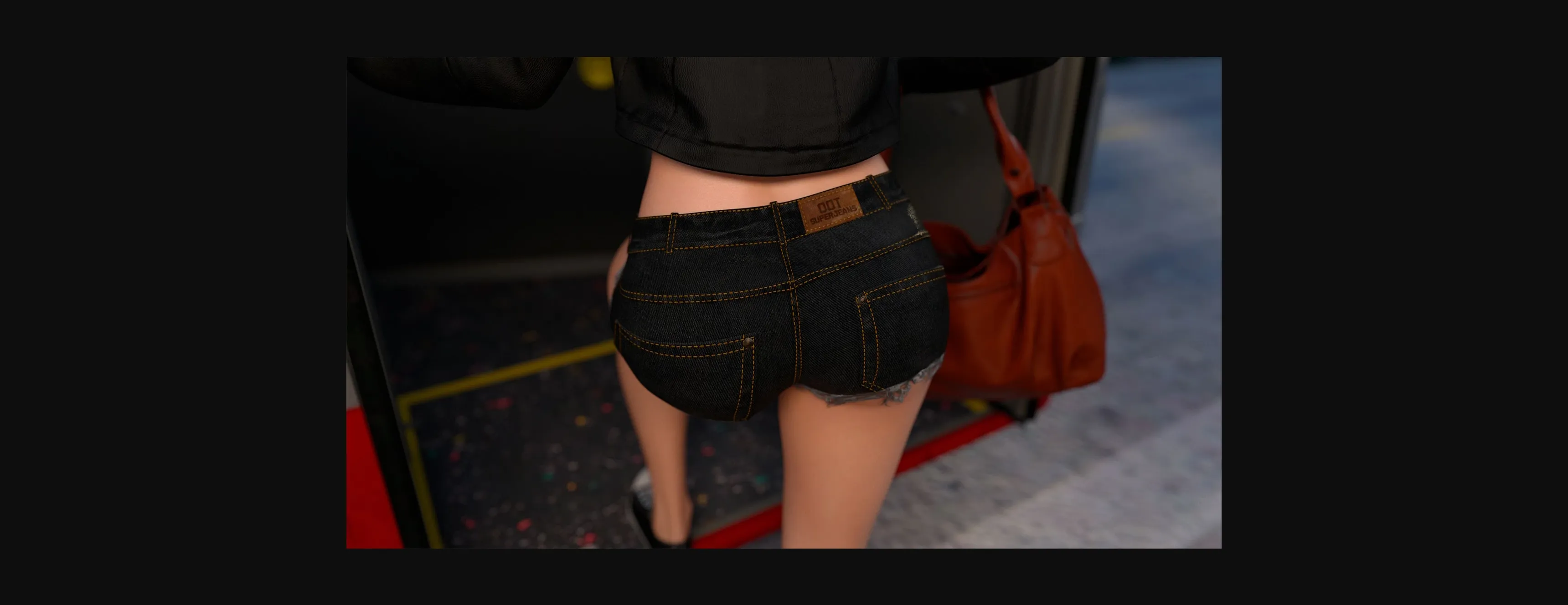 VN Ren'Py Abandoned Street Kings  The Big Game [v1.0] [Street Fighter] | Free Adult Games