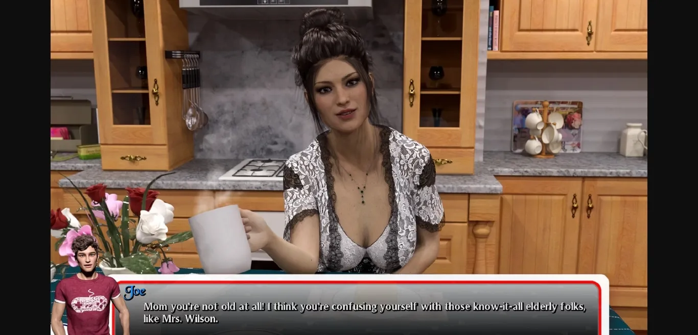 VN Ren'Py Abandoned Striking Pleasures [v0.0.1] [Meteoroid Studio] | Free Adult Games