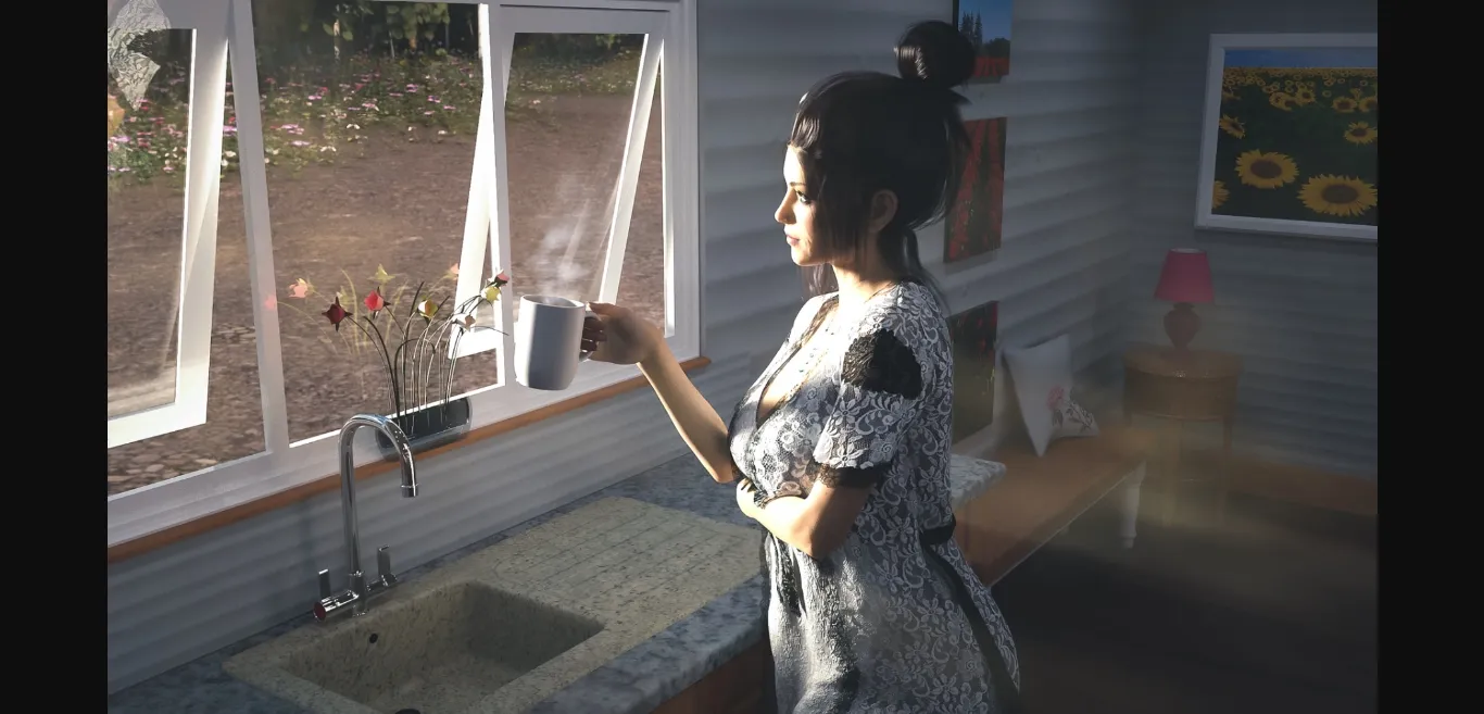 VN Ren'Py Abandoned Striking Pleasures [v0.0.1] [Meteoroid Studio] | Free Adult Games