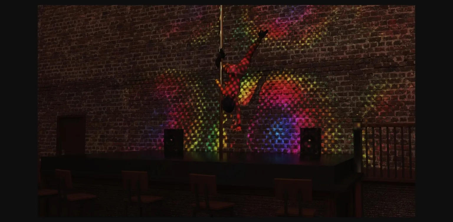 VN Ren'Py Abandoned Strippers [v0.1] [Pervy Sage] | Free Adult Games