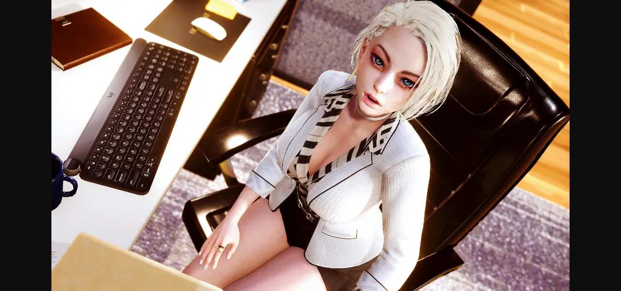 VN Ren'Py Abandoned Striving Forward [v0.1.0] [Novaporoid] | Free Adult Games