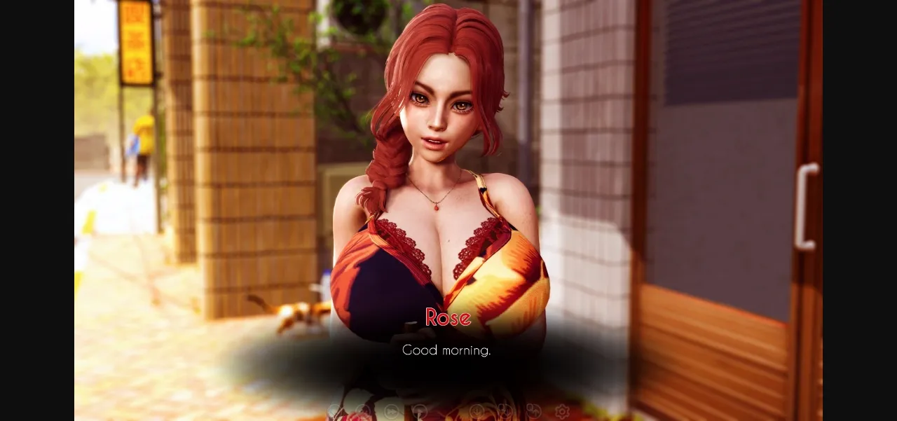 VN Ren'Py Abandoned Striving Forward [v0.1.0] [Novaporoid] | Free Adult Games