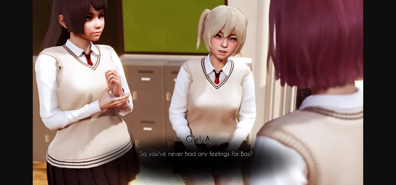 VN Ren'Py Abandoned Striving Forward [v0.1.0] [Novaporoid] | Free Adult Games