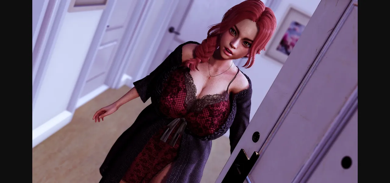 VN Ren'Py Abandoned Striving Forward [v0.1.0] [Novaporoid] | Free Adult Games