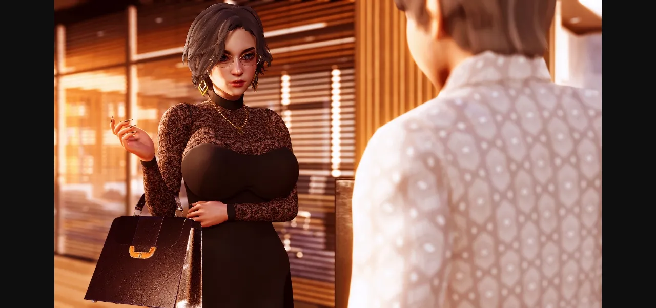 VN Ren'Py Abandoned Striving Forward [v0.1.0] [Novaporoid] | Free Adult Games