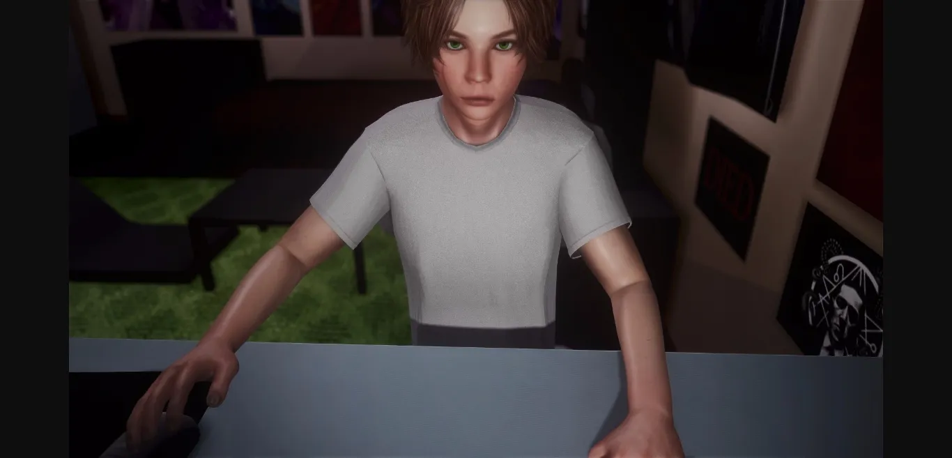 VN Ren'Py Abandoned Student Days [v0.1a] [DirtyNovels] | Free Adult Games