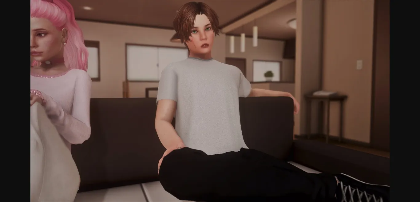 VN Ren'Py Abandoned Student Days [v0.1a] [DirtyNovels] | Free Adult Games