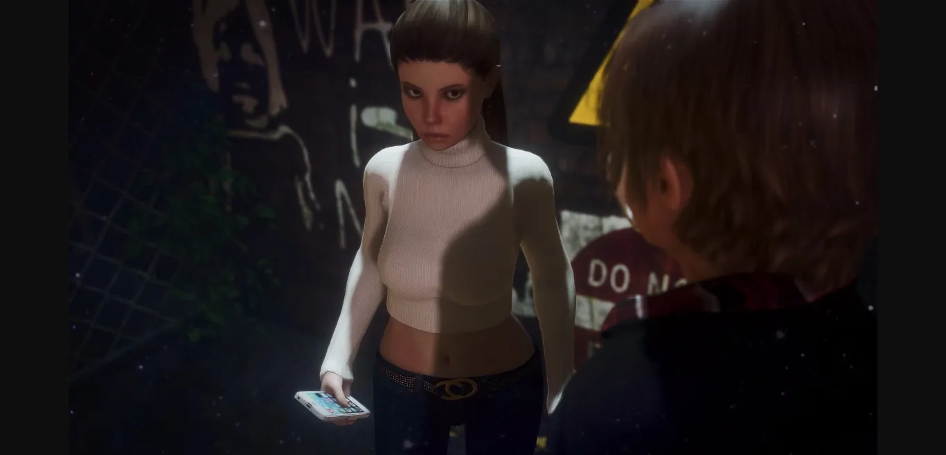 VN Ren'Py Abandoned Student Days [v0.1a] [DirtyNovels] | Free Adult Games