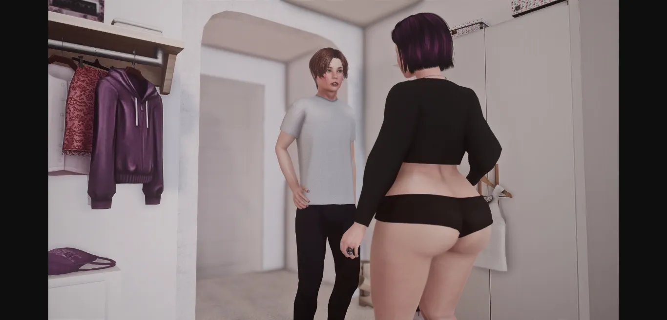 VN Ren'Py Abandoned Student Days [v0.1a] [DirtyNovels] | Free Adult Games