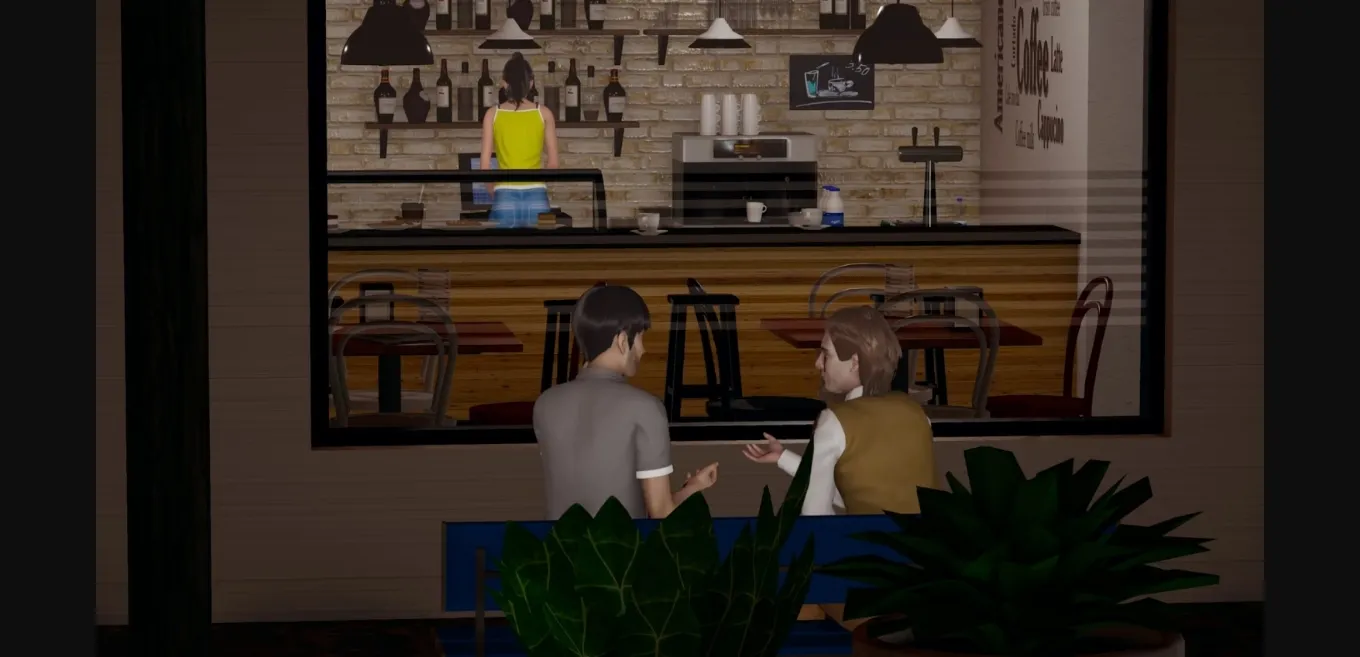 VN Ren'Py Abandoned Student Dorm [v0.1 SneakPeak] [Stuart.Dev] | Free Adult Games