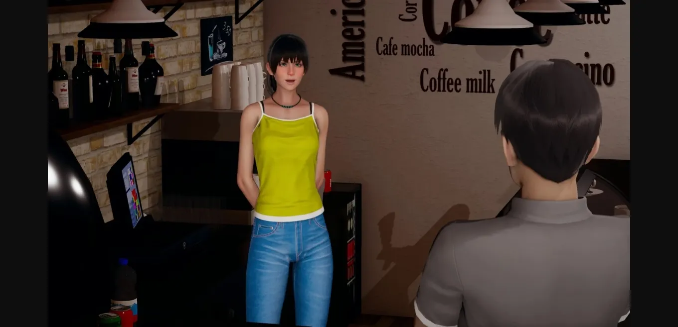 VN Ren'Py Abandoned Student Dorm [v0.1 SneakPeak] [Stuart.Dev] | Free Adult Games