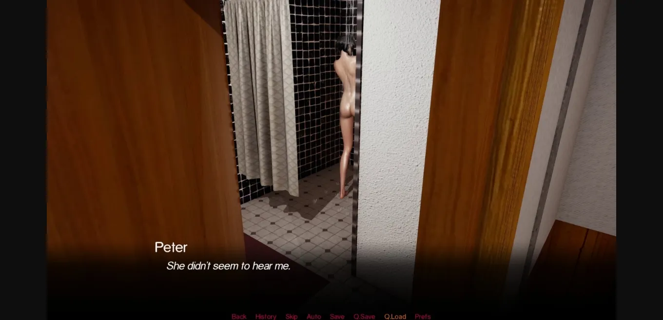 VN Ren'Py Abandoned Student Dorm [v0.1 SneakPeak] [Stuart.Dev] | Free Adult Games