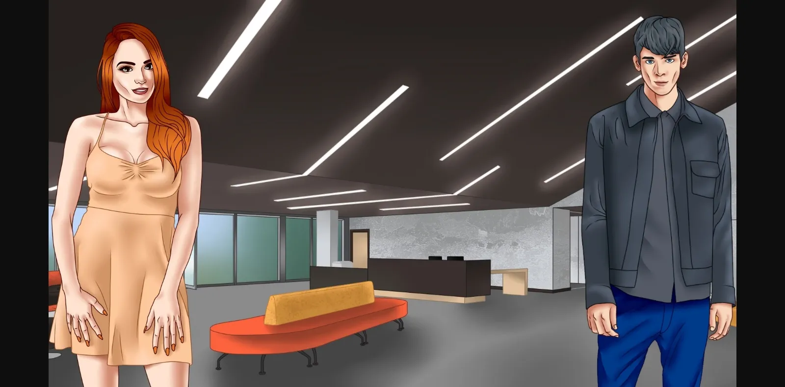 VN Ren'Py Abandoned Student Life [v0.1.5 Beta1] [Veronica] | Free Adult Games