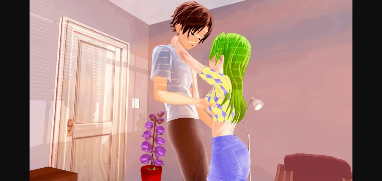 VN Ren'Py Abandoned Student of Love [v0.4.6b] [SammieVN] | Free Adult Games