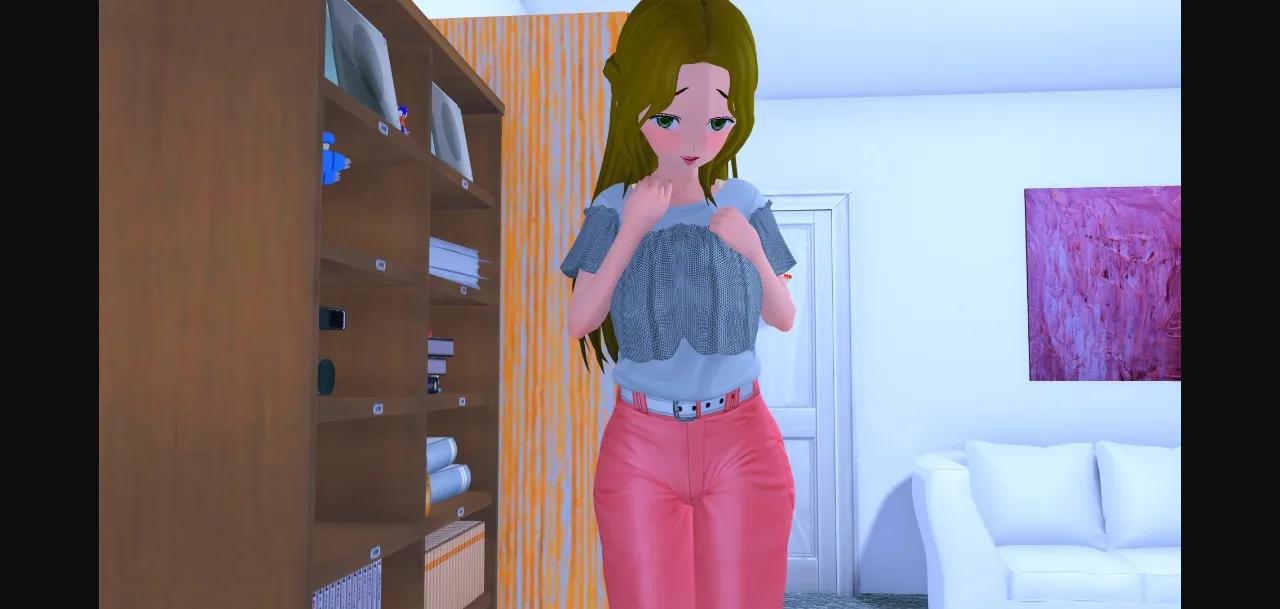 VN Ren'Py Abandoned Student of Love [v0.4.6b] [SammieVN] | Free Adult Games