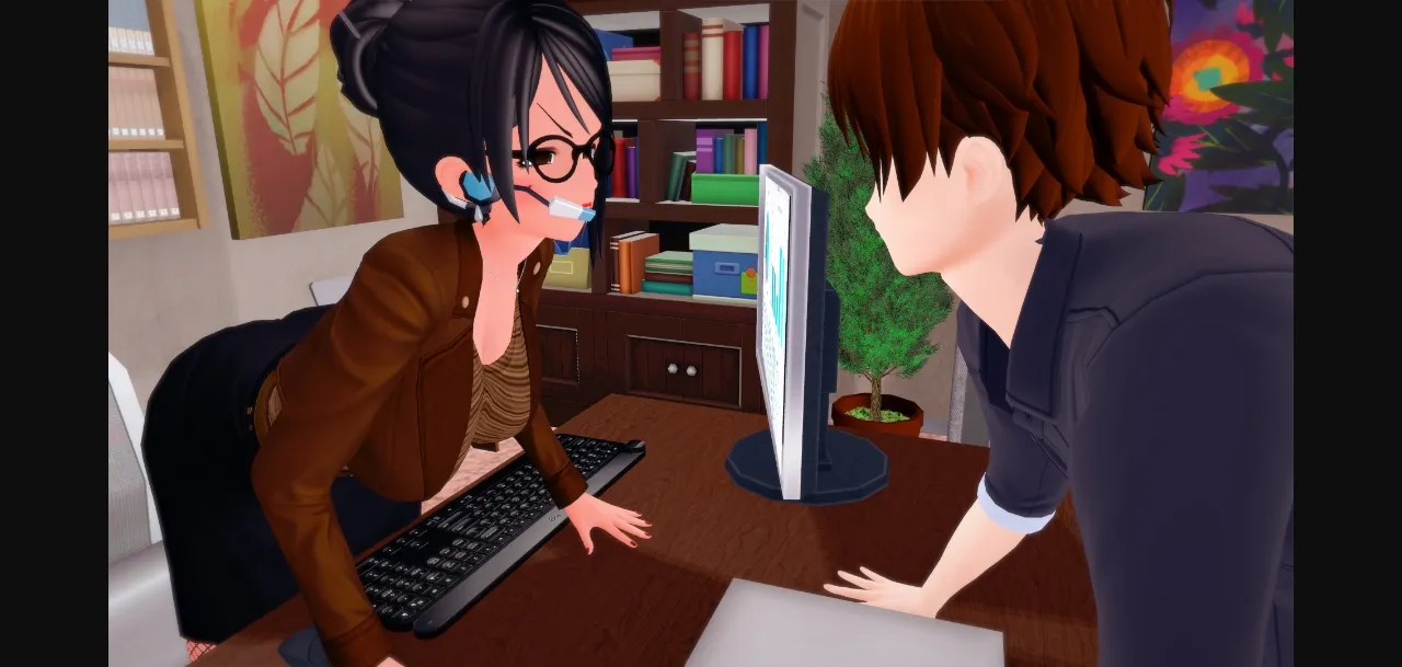 VN Ren'Py Abandoned Student of Love [v0.4.6b] [SammieVN] | Free Adult Games