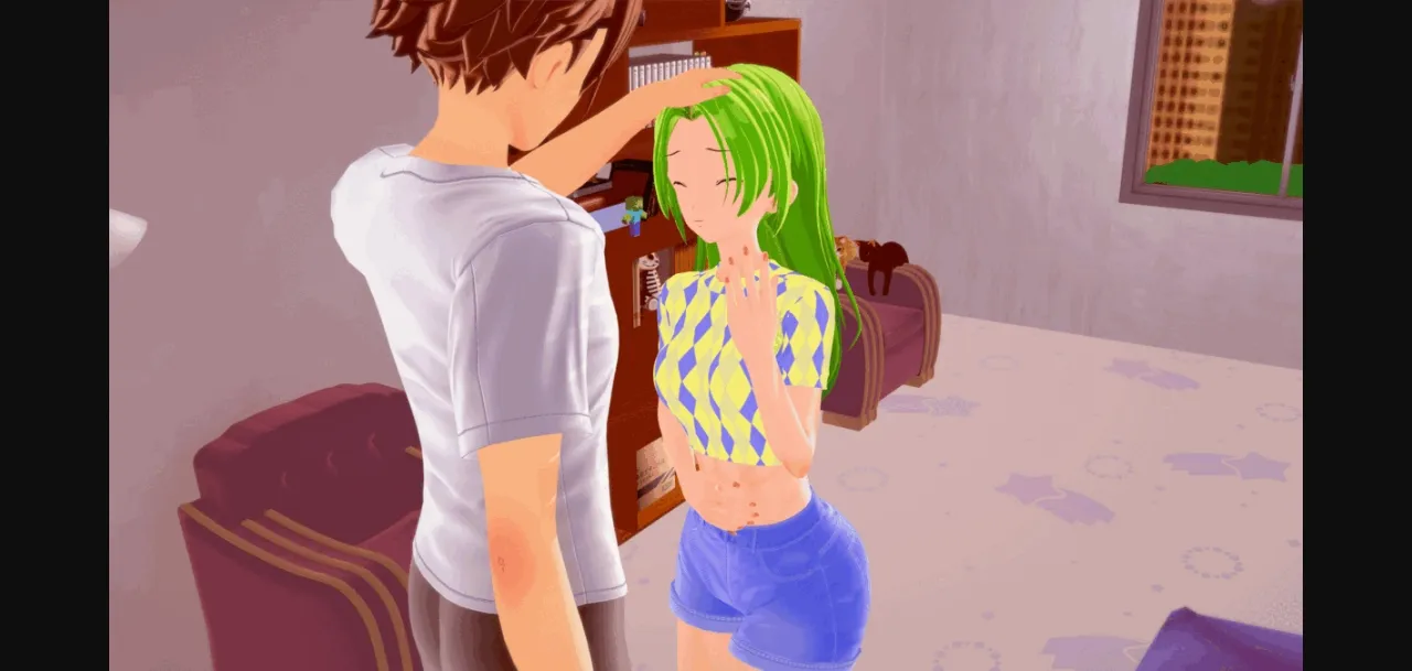 VN Ren'Py Abandoned Student of Love [v0.4.6b] [SammieVN] | Free Adult Games