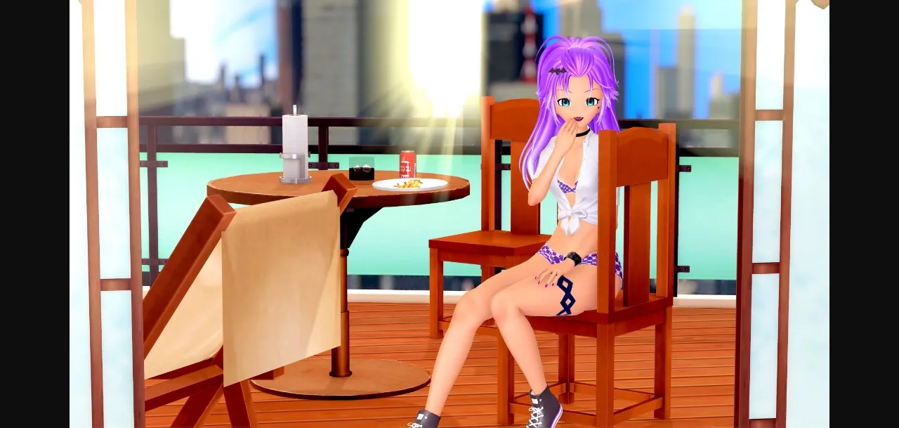 VN Ren'Py Abandoned Student of Love [v0.4.6b] [SammieVN] | Free Adult Games