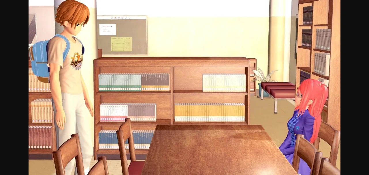 VN Ren'Py Abandoned Student of Love [v0.4.6b] [SammieVN] | Free Adult Games