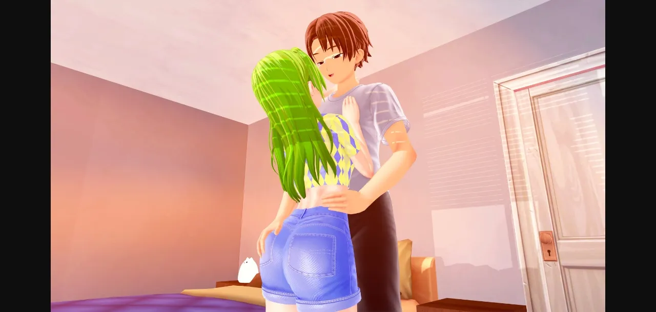 VN Ren'Py Abandoned Student of Love [v0.4.6b] [SammieVN] | Free Adult Games