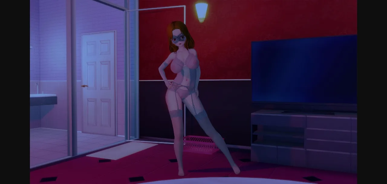 VN Ren'Py Abandoned Student of Love [v0.4.6b] [SammieVN] | Free Adult Games