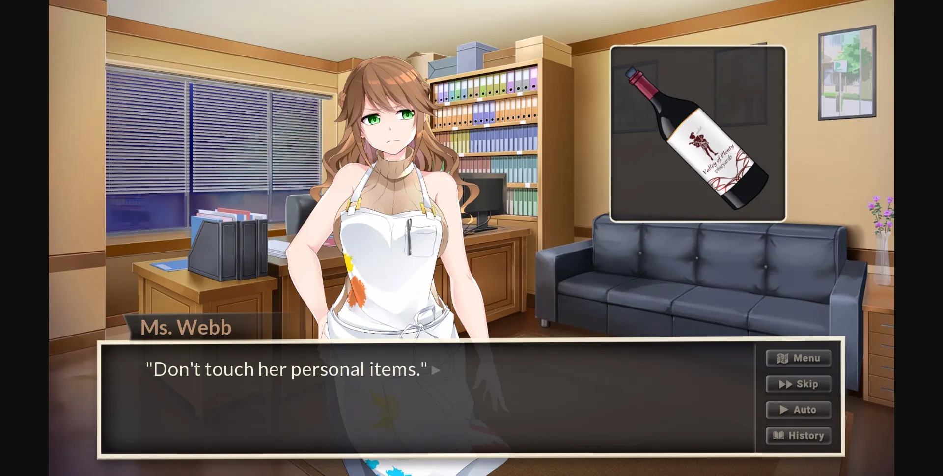 VN Ren'Py Abandoned Student Union [v0.1.5] [Visual Novel Village] | Free Adult Games