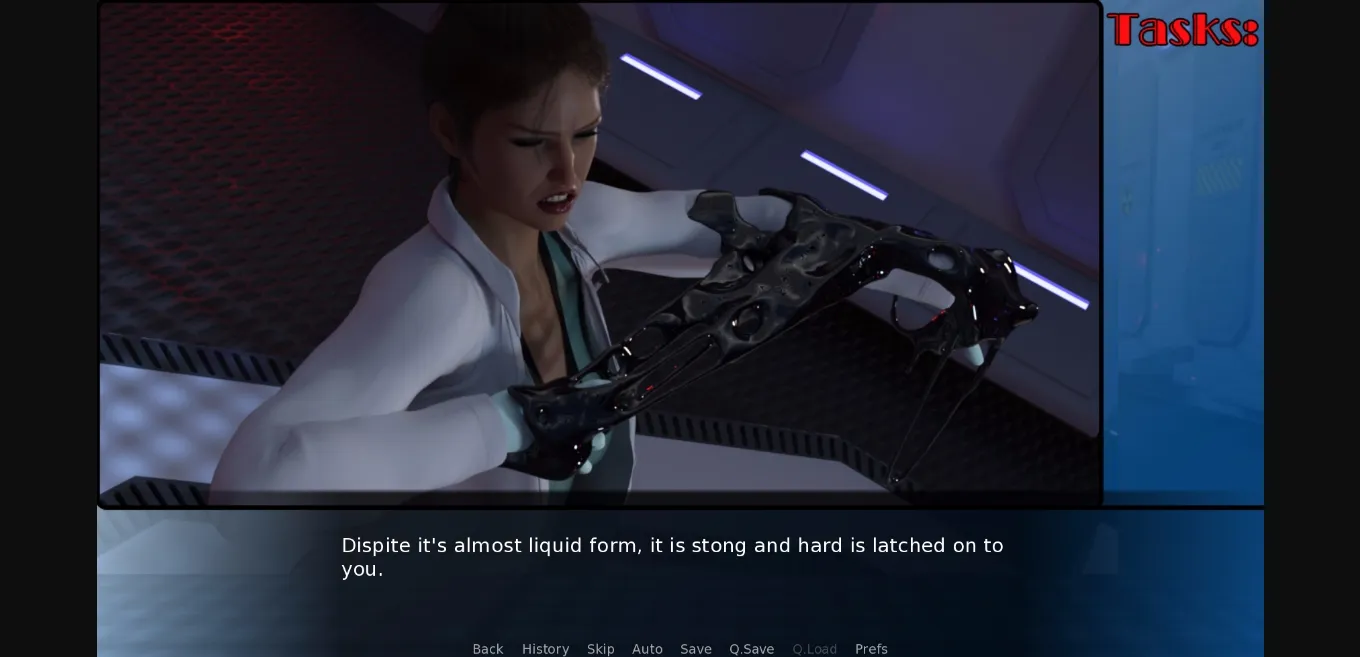 VN Ren'Py Abandoned Subjugation League  Super Heroines in Peril [Demo] [SubjugationLeague] | Free Adult Games