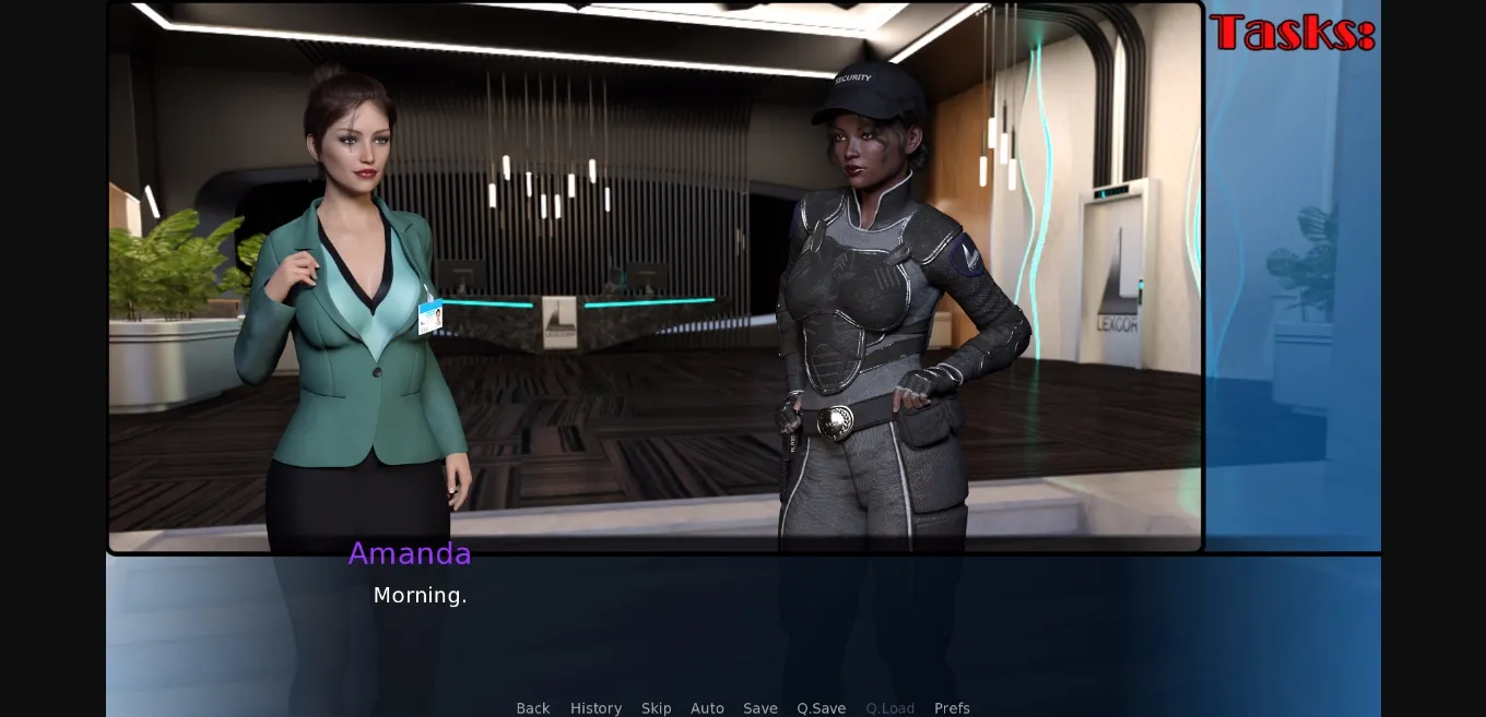 VN Ren'Py Abandoned Subjugation League  Super Heroines in Peril [Demo] [SubjugationLeague] | Free Adult Games