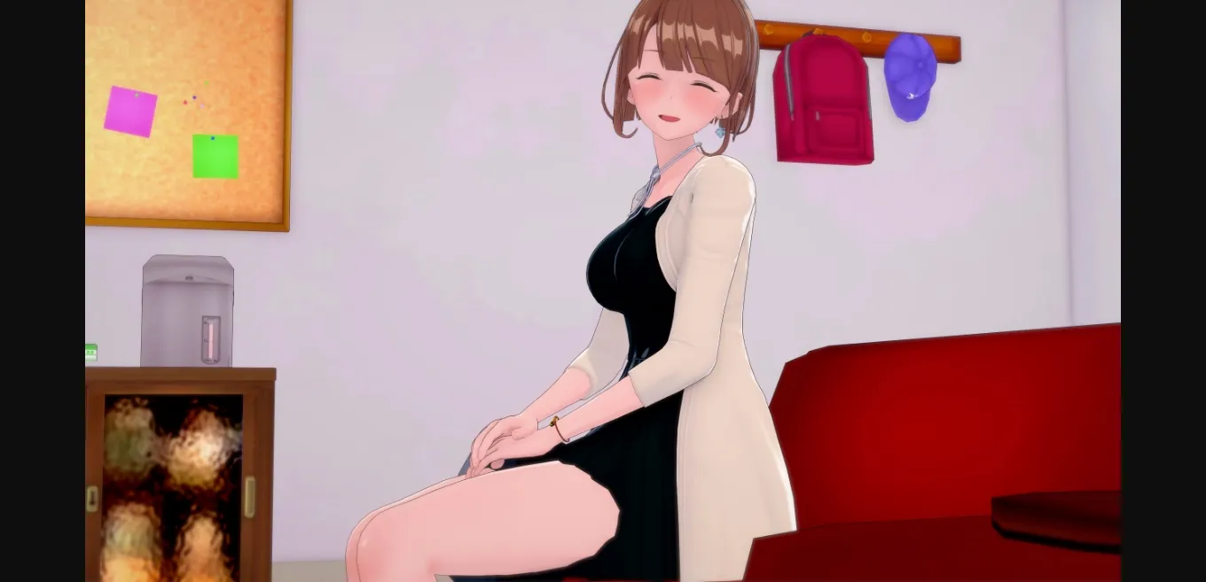 VN Ren'Py Abandoned Succubus' Harem [v0.15] [Bazaar] | Free Adult Games