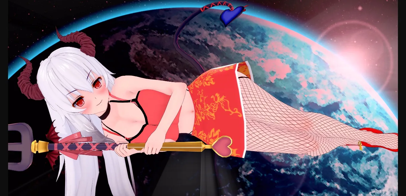 VN Ren'Py Abandoned Succubus' Harem [v0.15] [Bazaar] | Free Adult Games