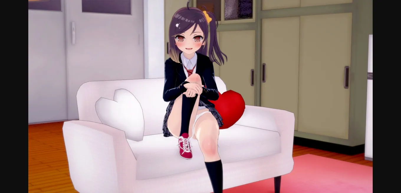 VN Ren'Py Abandoned Succubus' Harem [v0.15] [Bazaar] | Free Adult Games