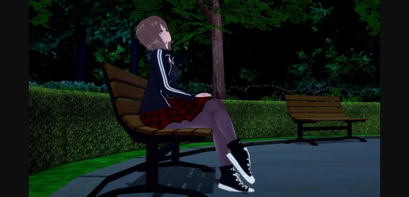 VN Ren'Py Abandoned Succubus' Harem [v0.15] [Bazaar] | Free Adult Games