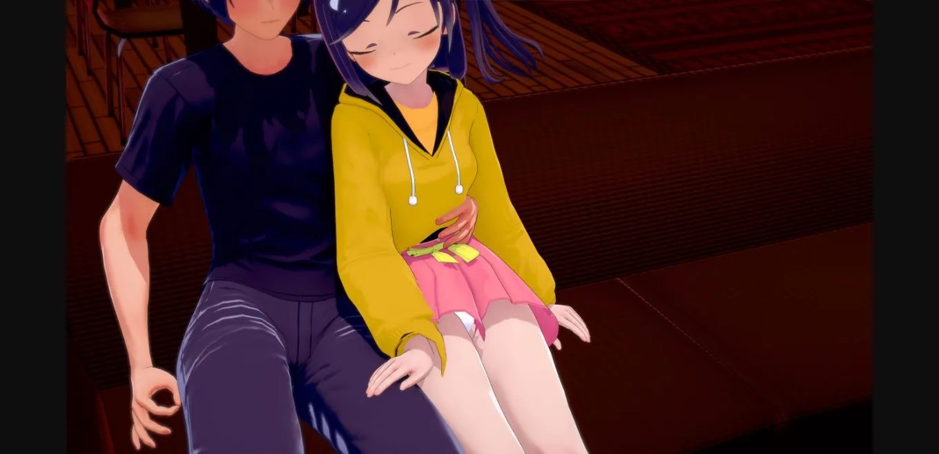 VN Ren'Py Abandoned Succubus' Harem [v0.15] [Bazaar] | Free Adult Games