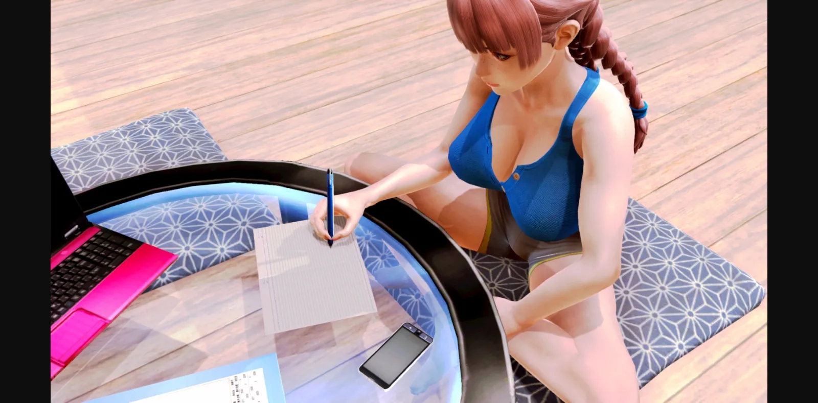 VN Ren'Py Abandoned Sugar County [v0.25] [Lewdwig] | Free Adult Games